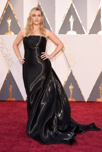 Kate Winslet 2016 oscars