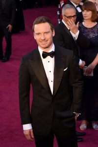 Michael Fassbender 2016 oscars