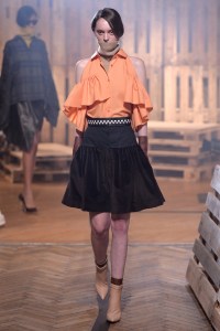 Palmer Harding RTW Fall 2016