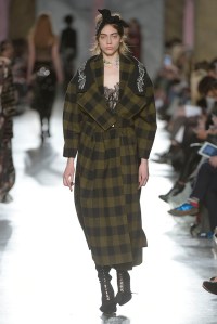 Preen by Thornton Bregazzi RTW Fall 2016
