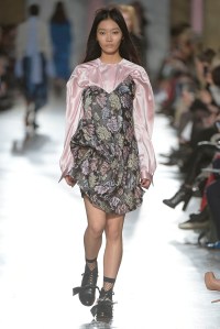 Preen by Thornton Bregazzi RTW Fall 2016