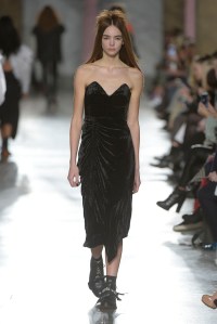 Preen by Thornton Bregazzi RTW Fall 2016
