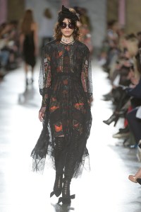 Preen by Thornton Bregazzi RTW Fall 2016