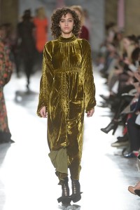 Preen by Thornton Bregazzi RTW Fall 2016