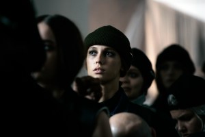 Backstage at Public School RTW Fall 2016