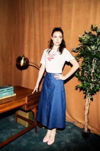 Rachel Antonoff RTW Fall 2016