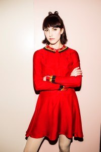 Rachel Antonoff RTW Fall 2016