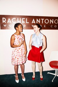 Rachel Antonoff RTW Fall 2016