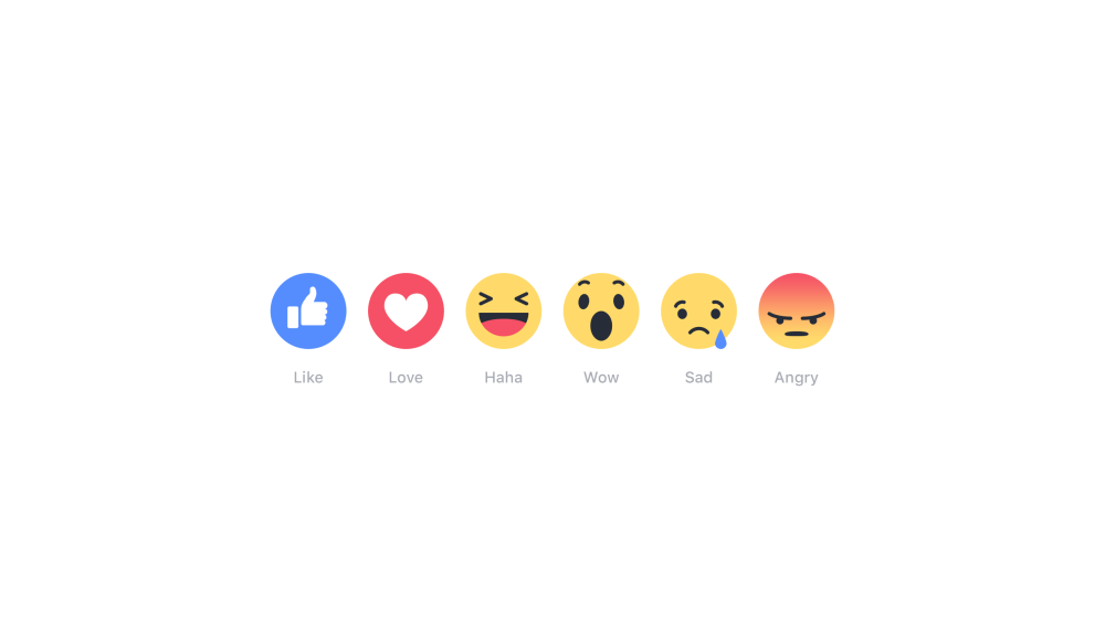 Facebook Reactions Mean More Customer Insight