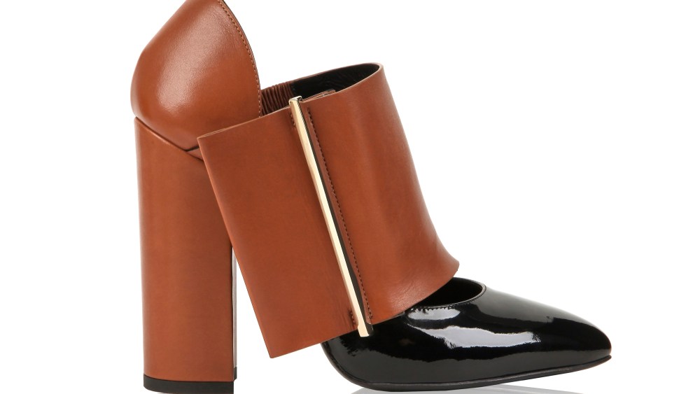 Richard Braqo's fall 2016 collection