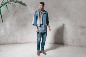 Robert Geller's collaboration with Five Four