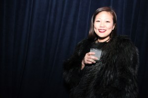 Nellie Kim at Rodarte After Party Fall 26