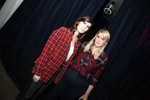 Laura Mulleavy and Kate Mulleavy Rodarte After Party Fall 26