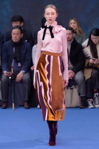 Roksanda RTW Fall 2016