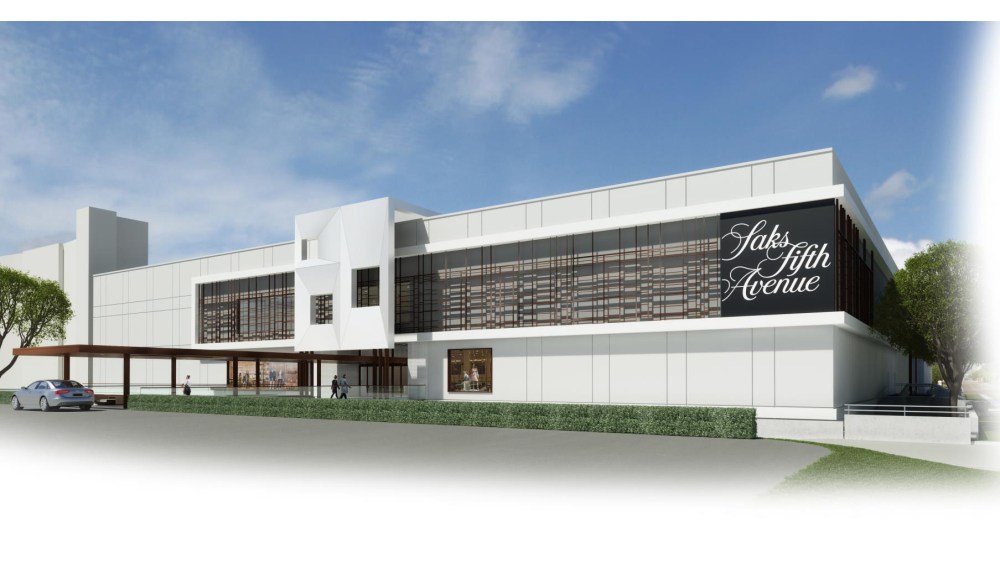 Saks Fifth Avenue Gets Set to Unveil New Store in Houston Galleria