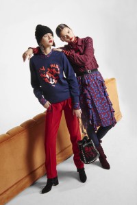 SONIA BY SONIA RYKIEL WOMEN'S RTW Fall 2016