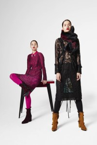SONIA BY SONIA RYKIEL WOMEN'S RTW Fall 2016