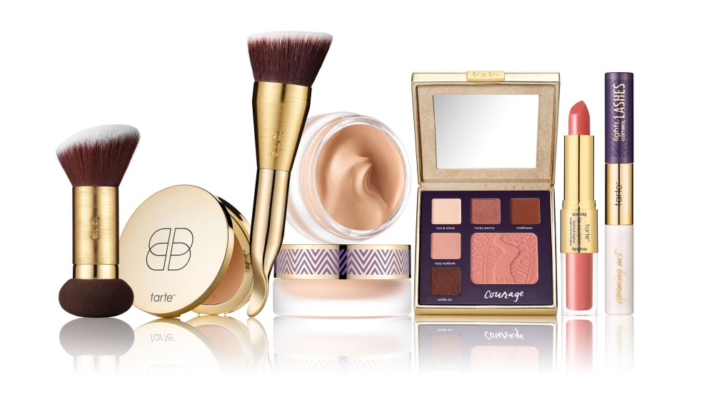 Products from Tarte's Double Duty Beauty for Ulta Beauty.