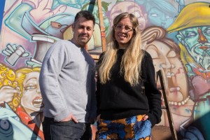 Catherine Teatum Rob Jones