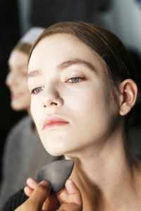 Backstage at Thom Browne RTW Fall 2016