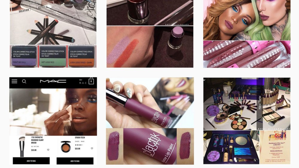 Trendmood: Instagram's Beauty Sneak Peek
