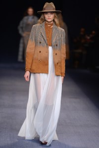 Trussardi RTW Fall 2016