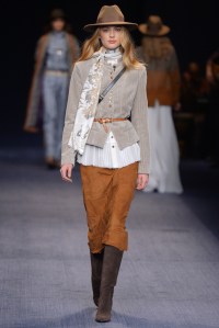 Trussardi RTW Fall 2016