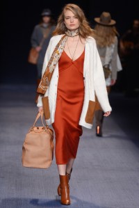 Trussardi RTW Fall 2016