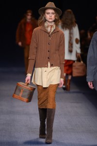 Trussardi RTW Fall 2016