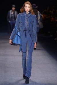 Trussardi RTW Fall 2016