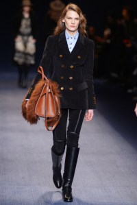 Trussardi RTW Fall 2016