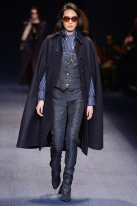 Trussardi RTW Fall 2016