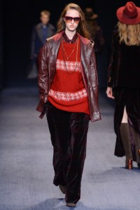 Trussardi RTW Fall 2016