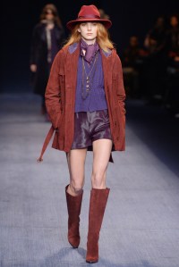 Trussardi RTW Fall 2016