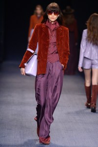 Trussardi RTW Fall 2016