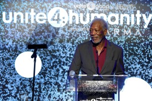 Morgan Freeman