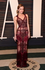2016 Oscars Vanity Fair After Party