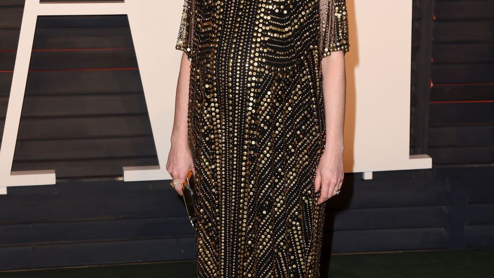 2016 Oscars Vanity Fair After Party