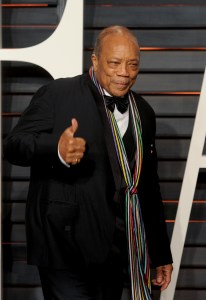 2016 Oscars Vanity Fair After Party