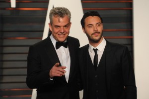 2016 Oscars Vanity Fair After Party