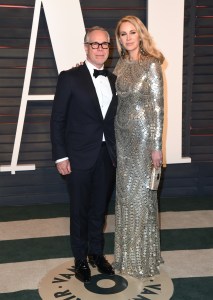2016 Oscars Vanity Fair After Party