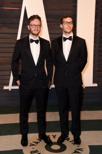 2016 Oscars Vanity Fair After Party