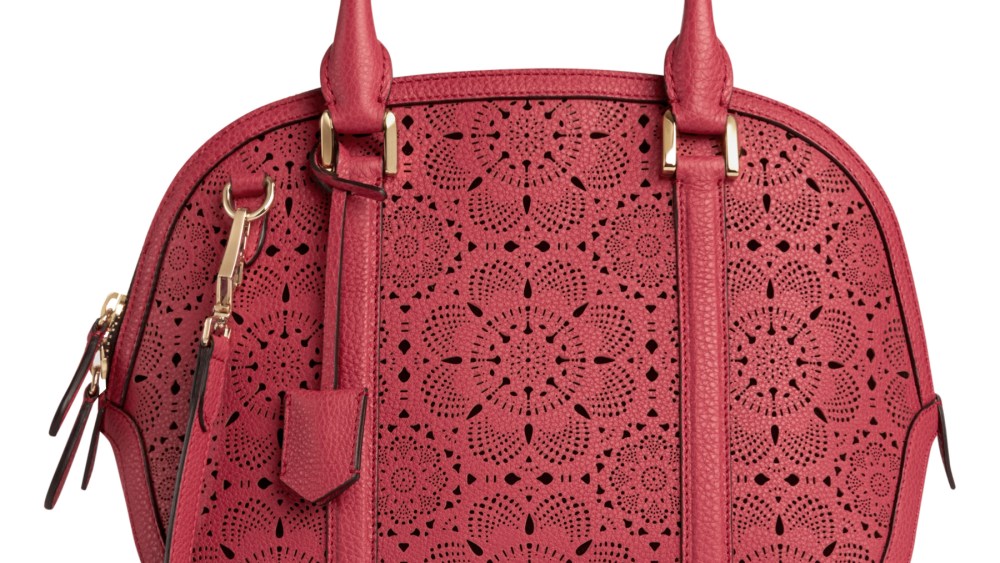 Burberry Handbag Valentine's Day 2016