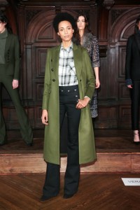 Veronica Beard RTW Fall 2016
