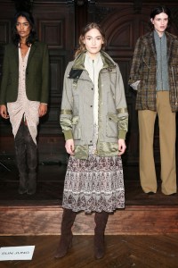 Veronica Beard RTW Fall 2016