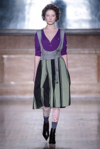 Vivienne Westwood Red Label RTW Fall 2016