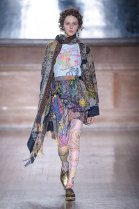Vivienne Westwood Red Label RTW Fall 2016