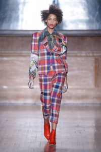 Vivienne Westwood Red Label RTW Fall 2016