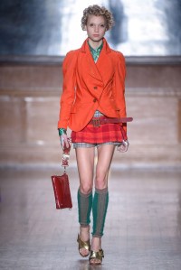 Vivienne Westwood Red Label RTW Fall 2016