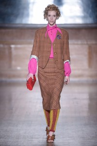 Vivienne Westwood Red Label RTW Fall 2016